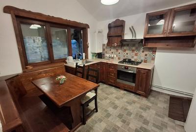 Casa Individuala Comuna Berceni, 4 camere, 2 bai, 3 min de Lidl, Mega, Penny - 14