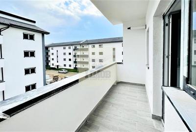 Apartament nou 2 camere decomandat balcon parcare la Kaufland - 9