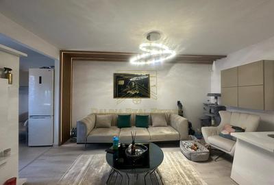 Apartament cu 3 camere semidecomandat, mobilat în Theodor Pallady