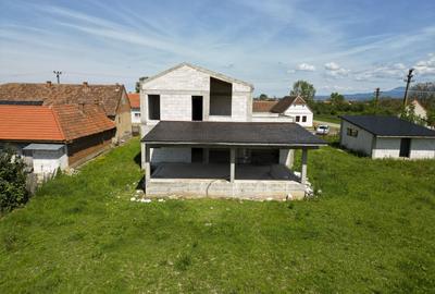 Casă la roșu din BCA de vânzare în Județul Arad - 14