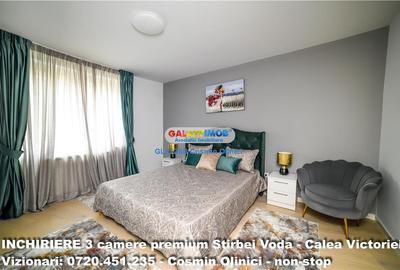 Inchirere 3 camere premium, prima inchiriere, Calea Victoriei - 9
