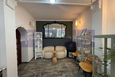 Spațiu comercial, de 70 mp, în Dorobanți