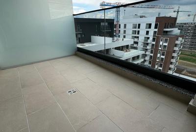 Inchiriere 2 camere Residence 5 Pipera - 13