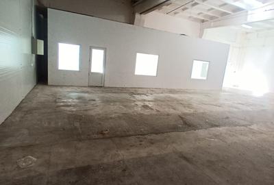 Depozit de inchiriat CET - 1