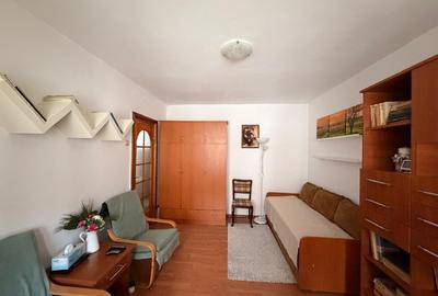 Garsonieră cochetă, complet mobilată, centrală proprie – Giurgiu - 2