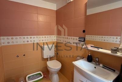 Casa complet mobilata, cu garaj si curte comuna – strada Motilor, Cluj - 9