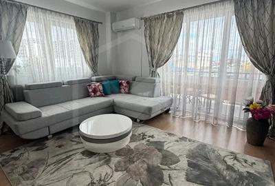 Apartament cu 2 camere decomandat, mobilat în Iris