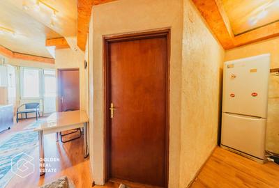 Apartament 2 camere Ared Uta, terasa generoasa - 11