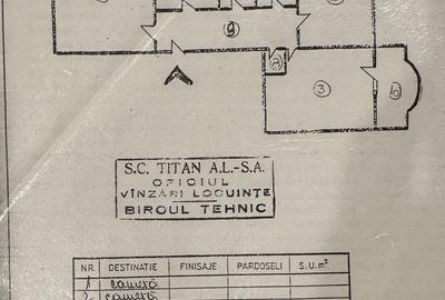 Mircea Voda - Vlahuta - Apartament 3 camere decomandat - 9