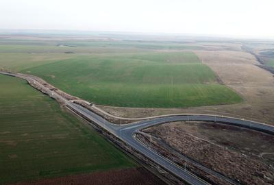 Teren la sosea Ortisoara - Autostrada A1 - 9