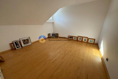Vila + teren de vânzare cu priveliște panoramică – vis a vis de statuia Ursulet - 11