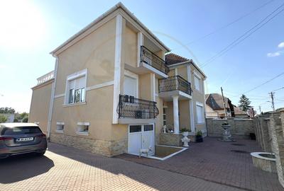 Casă 5 camere P+1 Teren 1010 mp Str. Agoșton - Carei - Comision 0% - 13