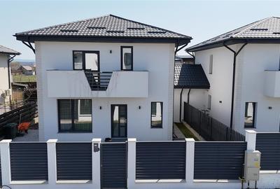 Casa Valea Lupului Mall Moldova,4 camere,Camera tehnica,Asfalt,0% comision - 1