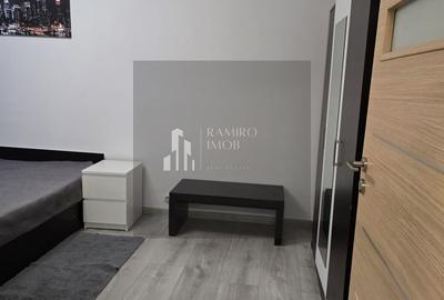 Garsonieră decomandată, mobilată în Titan