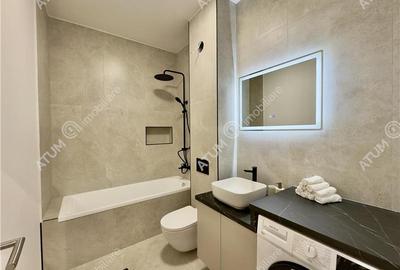 Apartament cu 2 camere decomandate loc privat de parcare in Turnisor - 9