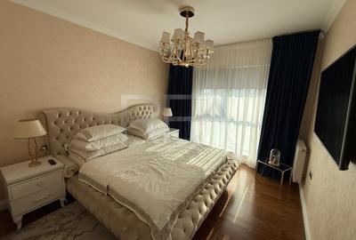 Apartament cu 4 camere decomandat, mobilat în Grozăvești