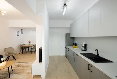 Apartament 2 camere de închiriat – First Estates Pipera - 6