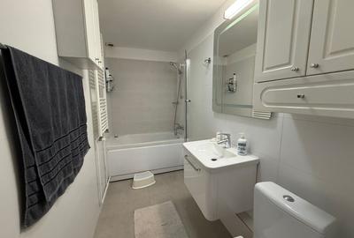Apartament 3 camere Panduri, de inchiriat mobilat, centrala parcare - 7