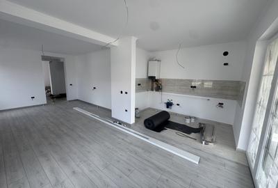 Duplex modern 3 camere, Mosnita Noua – 88 mp utili, teren 380 mp - 1