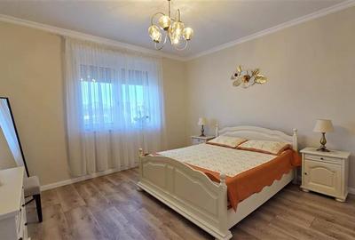COMISION 0% CASA/VILA  MEDITERANEANA MOBILATA CU GARAJ DUMBRAVITA CORA - 24