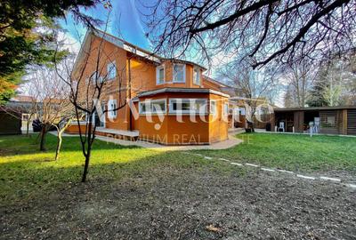 Vila Superba, Finisaje de Lux, 4 parcari, 650mp teren, Baneasa Residential Park - 1
