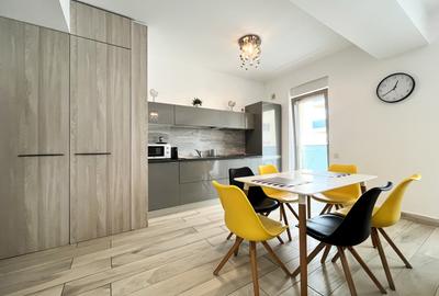 Complex Marina Surf - apartament  3 camere, spațiu verde și siguranță - 4