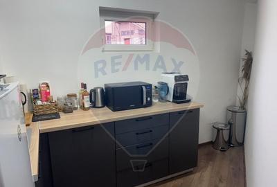 Spațiu de birouri de închiriat, clădire nouă, zonă centrală 160m2 - 6