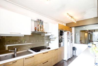Apartament tip duplex-5 camere-2 locuri parcare-Berceni-Comision 0 - 8
