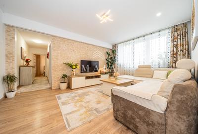 Comision 0% Apartament renovat, 3 camere, Str Rahovei - 2