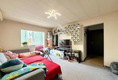 Apartament cu 2 camere semidecomandat, mobilat în Aradului