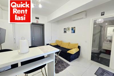 Palas Mall Lazar Residence Bloc 2022 Apartament 2Camere Modern De Inchiriat - 7