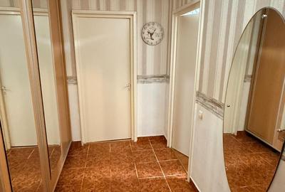 DRISTOR-METROU, 2 camere, etaj 1, decomandat, mobilat 420 euro - 5