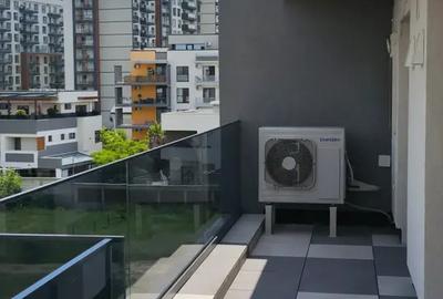 De Vanzare apartament de 2 camere cu terasa, facilitati premium - 1