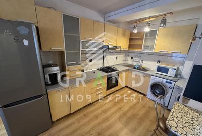 3 CAMERE | 2 BĂI | 100 MP | PARCARE | MĂNĂȘTUR/BUCIUM | STR.DRUMUL SF.IOAN - 4