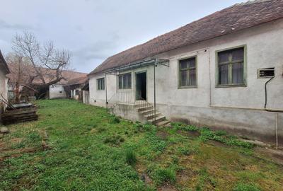 Casă de vânzare în Vinerea (Cugir) – ideală pentru renovare - 1