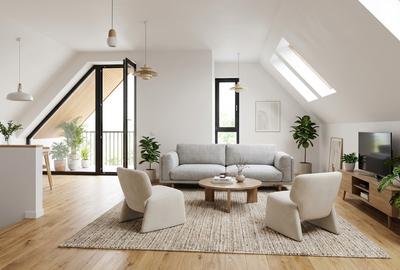 Vilă Premium Stil Scandinav – un cămin cu personalitate - 1