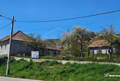 Casa individuala  cu teren 2030mp sat Cojocna - 3
