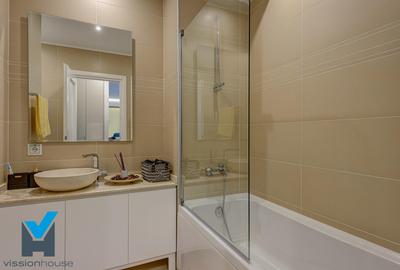 3 camere lux | InCity | terasă | 2 băi | parcare subterană - 12