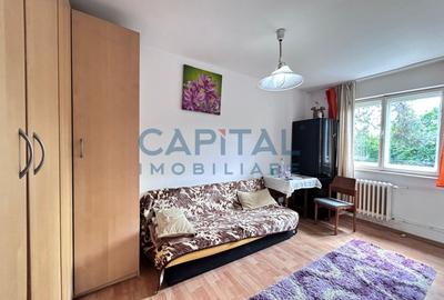 Comision 0%! Garsoniera etaj 1, zona Casa Piratilor, Manastur - 2