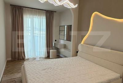 Apartament lux, 2 camere, 53 mp, terasa 9.57 mp, etaj 7, garaj, Eroilor - 1