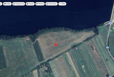 Teren extravilan de 5800 mp, în Sântămăria-Orlea