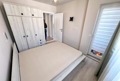 3 camere, bloc nou, mobilat modern, cu parcare, terasa, in Buna Ziua - 11