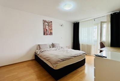 Garsonieră decomandată, mobilată în Lujerului