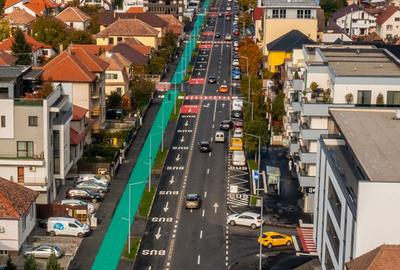 Birou, 238 mp în Calea Dumbrăvii