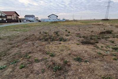 Teren intravilan casa individuala/duplex | Dumbravita - 1