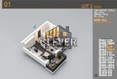 Apartament 2 Camere Pallady - Metrou Nicolae Teclu | Comision 0% - 2