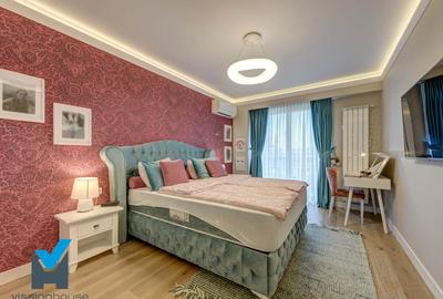 3 camere lux | InCity | terasă | 2 băi | parcare subterană - 9