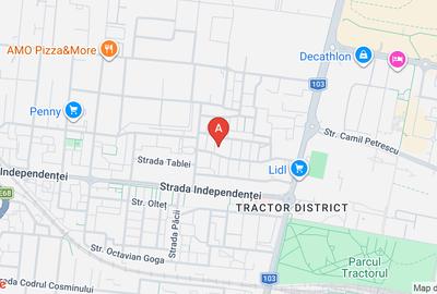 PROPRIETAR- Vand apartament 2 camere - 1