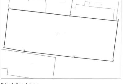 Vanzare eren intravilan constructii case - 1