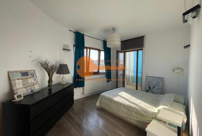 Apartament cu 3 camere decomandat, mobilat în Tineretului